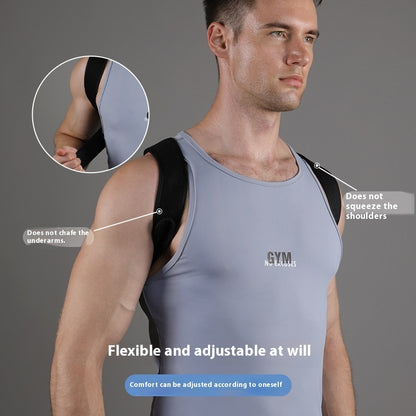 Adjustable Posture Corrector for Daily Support and Comfort| EliteCart