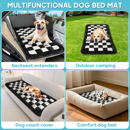 PawGuard™ Plush Comfort Car Mat