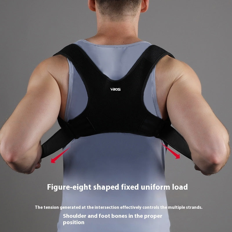 Adjustable Posture Corrector for Daily Support and Comfort| EliteCart