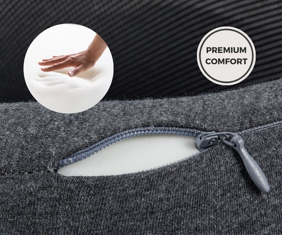 CloudRest™ Travel Neck Pillow