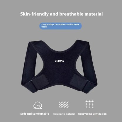 Adjustable Posture Corrector for Daily Support and Comfort| EliteCart