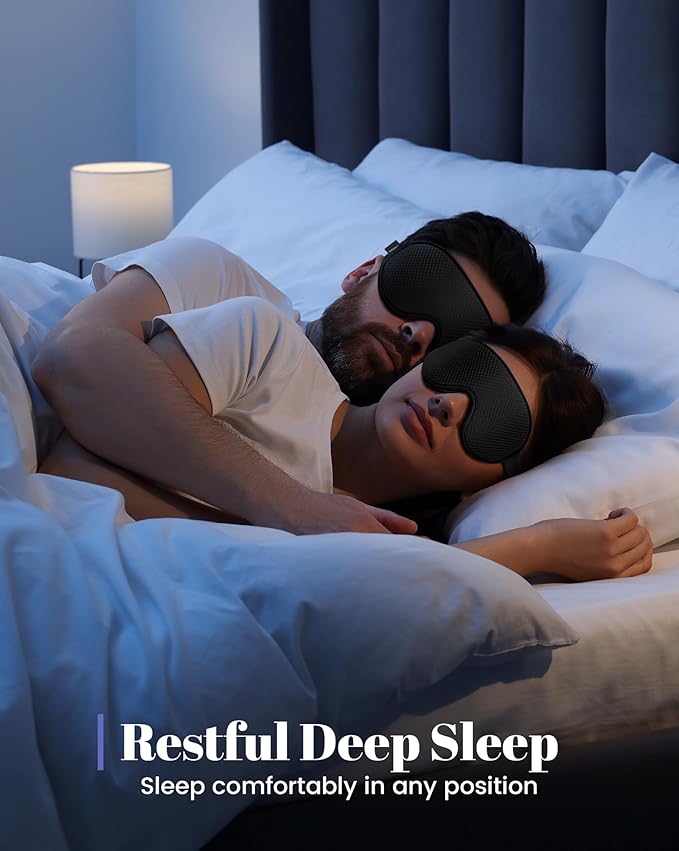 CloudSleep™ Eye Mask