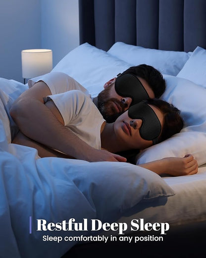 CloudSleep™ Eye Mask