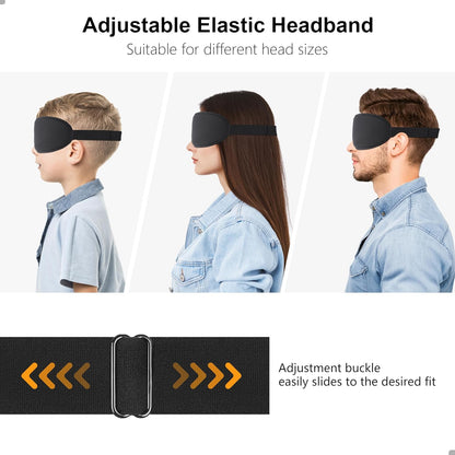 CloudSleep™ Eye Mask