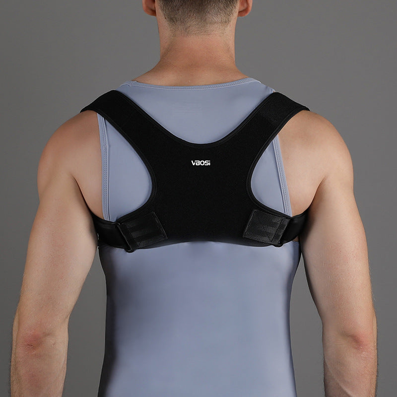 Adjustable Posture Corrector for Daily Support and Comfort| EliteCart